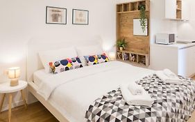 Studio Apartments near park Zrinjevac